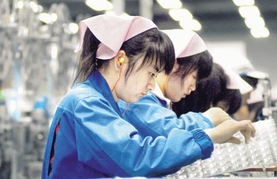 世界500強榜單透視 富士康緣何領先騰訊、華為？